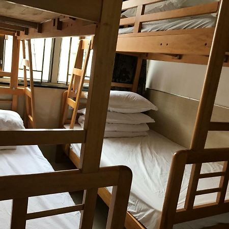 Lam Shan Hostel Гонконг Экстерьер фото