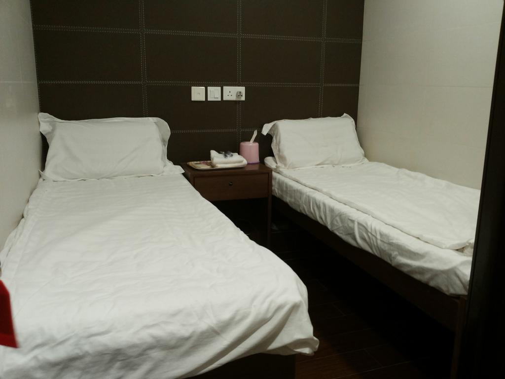 Lam Shan Hostel Гонконг Номер фото