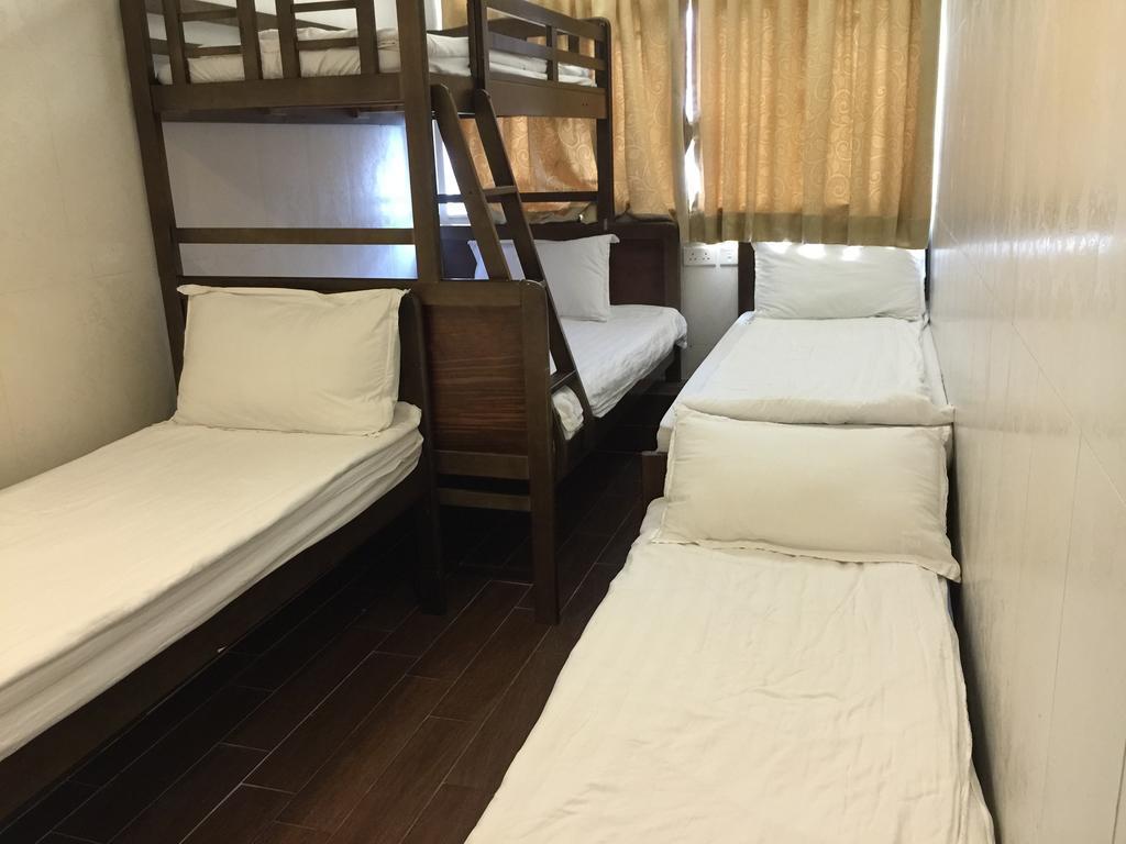 Lam Shan Hostel Гонконг Номер фото