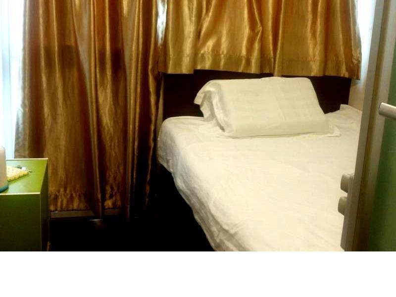 Lam Shan Hostel Гонконг Экстерьер фото