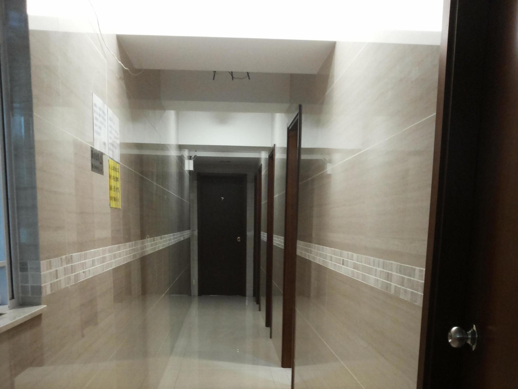 Lam Shan Hostel Гонконг Экстерьер фото
