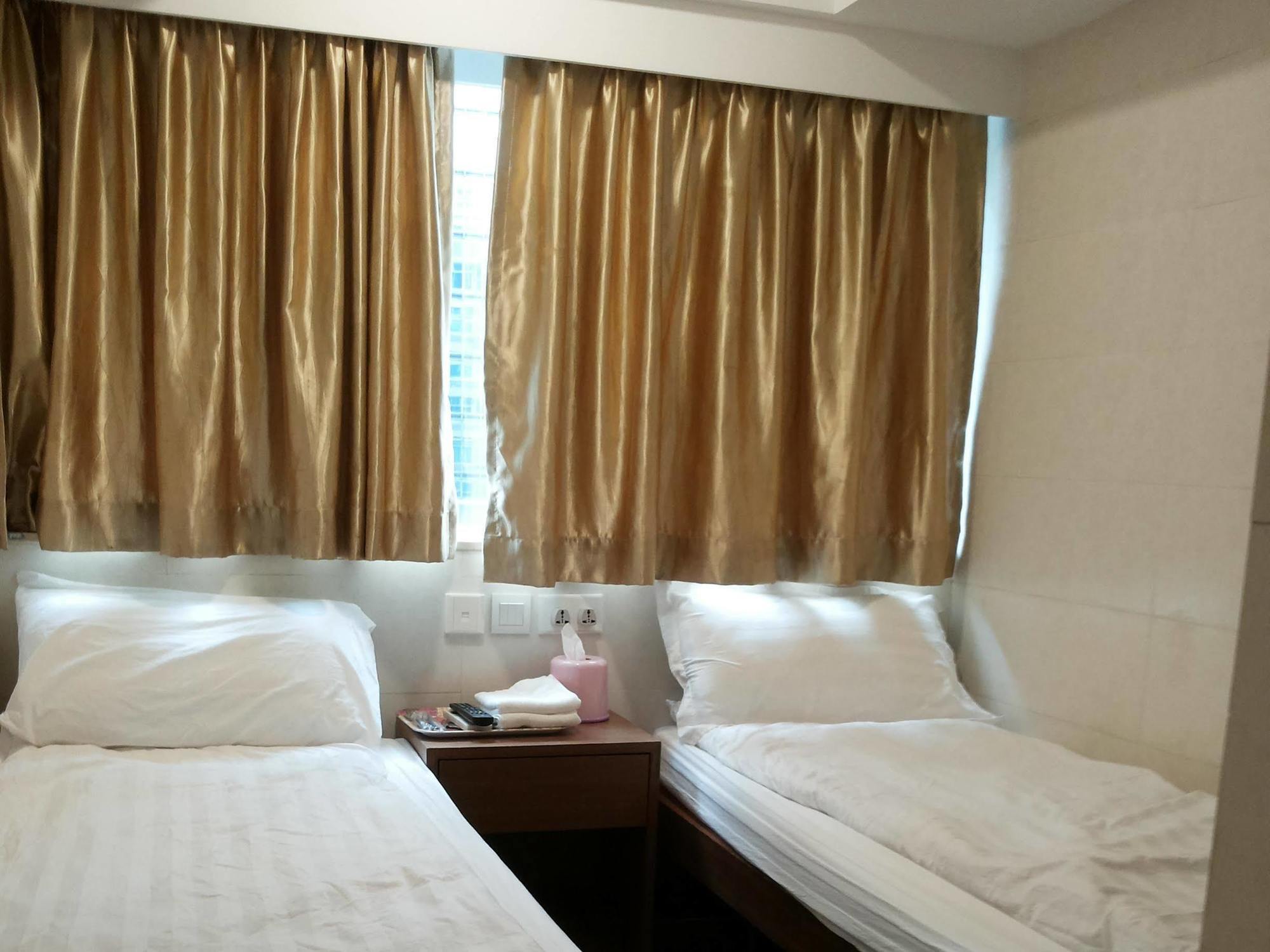 Lam Shan Hostel Гонконг Экстерьер фото