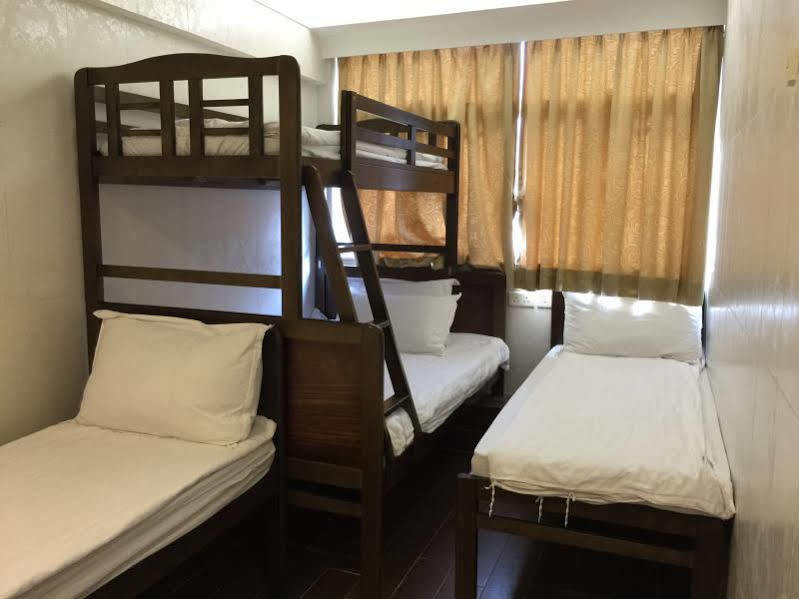 Lam Shan Hostel Гонконг Экстерьер фото