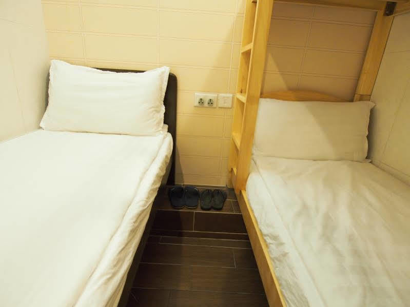 Lam Shan Hostel Гонконг Экстерьер фото