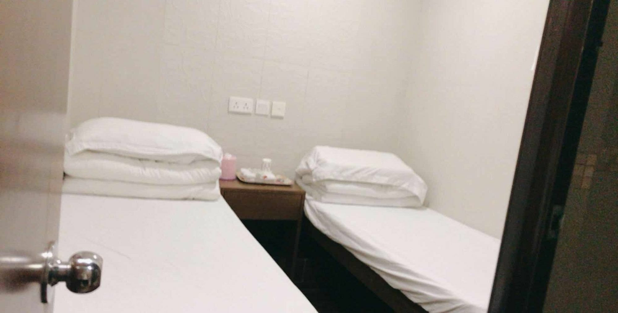 Lam Shan Hostel Гонконг Экстерьер фото