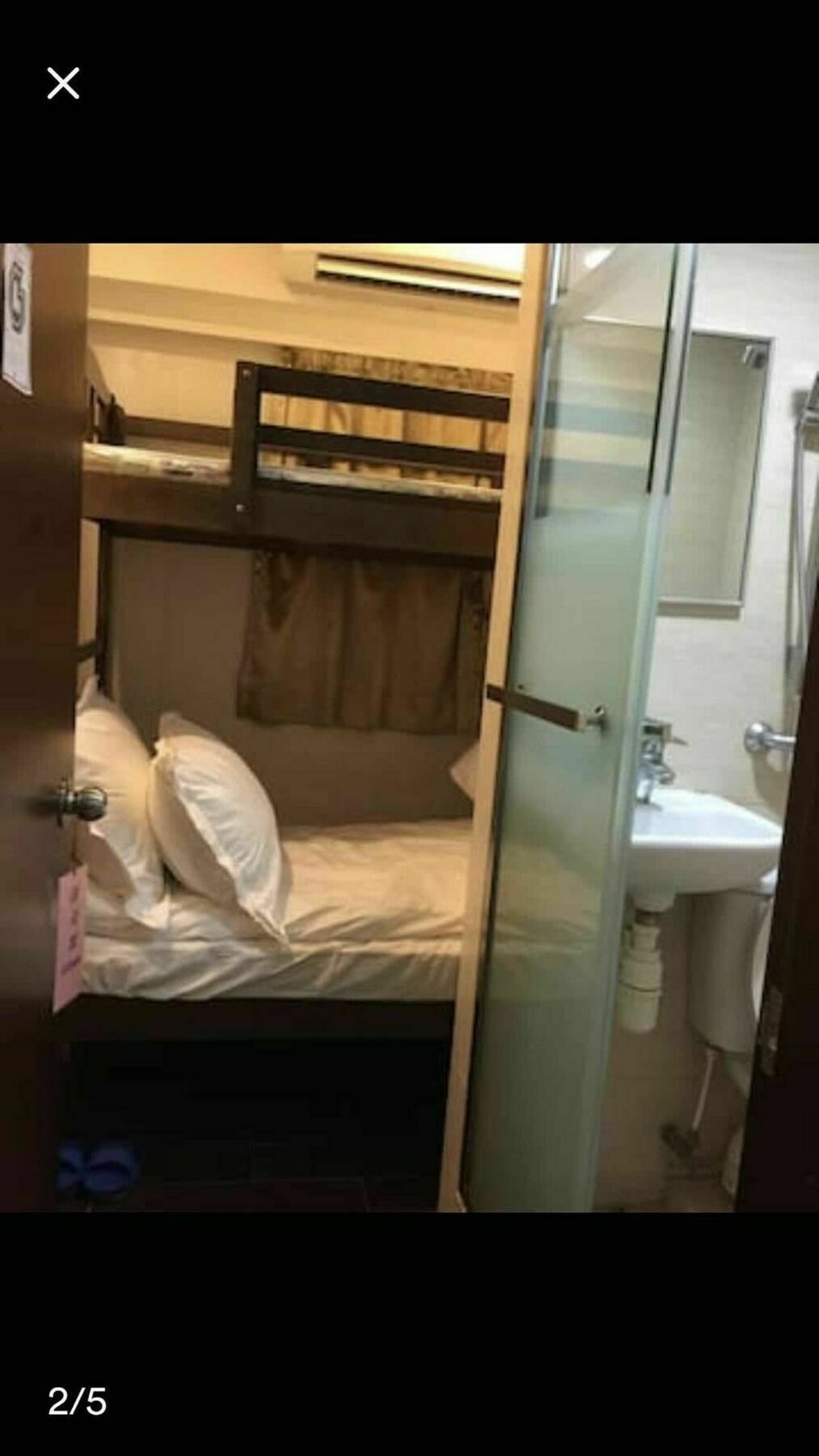 Lam Shan Hostel Гонконг Экстерьер фото