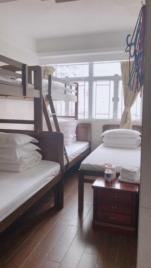 Lam Shan Hostel Гонконг Экстерьер фото