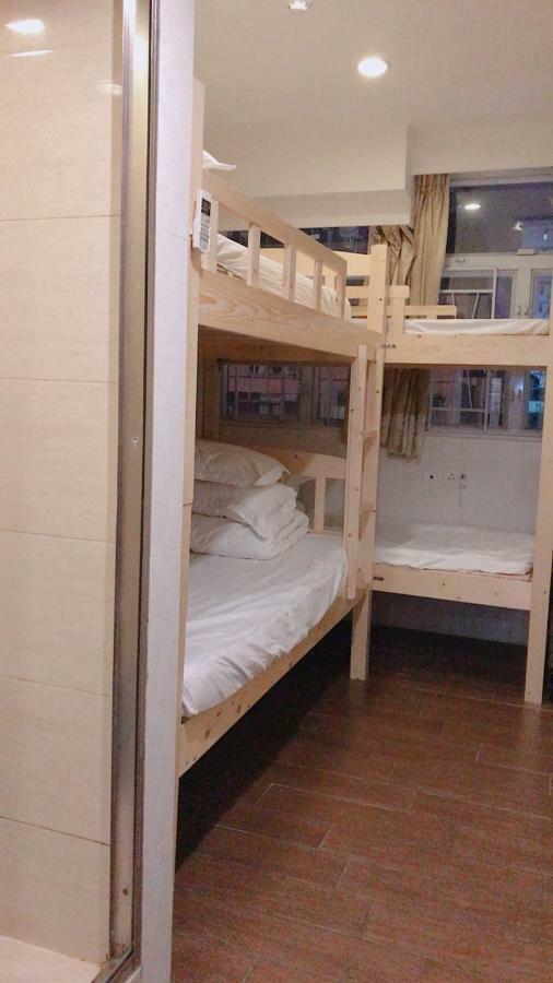 Lam Shan Hostel Гонконг Экстерьер фото
