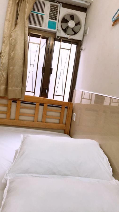 Lam Shan Hostel Гонконг Экстерьер фото