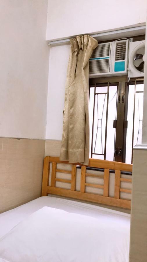 Lam Shan Hostel Гонконг Экстерьер фото