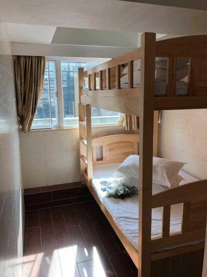 Lam Shan Hostel Гонконг Экстерьер фото