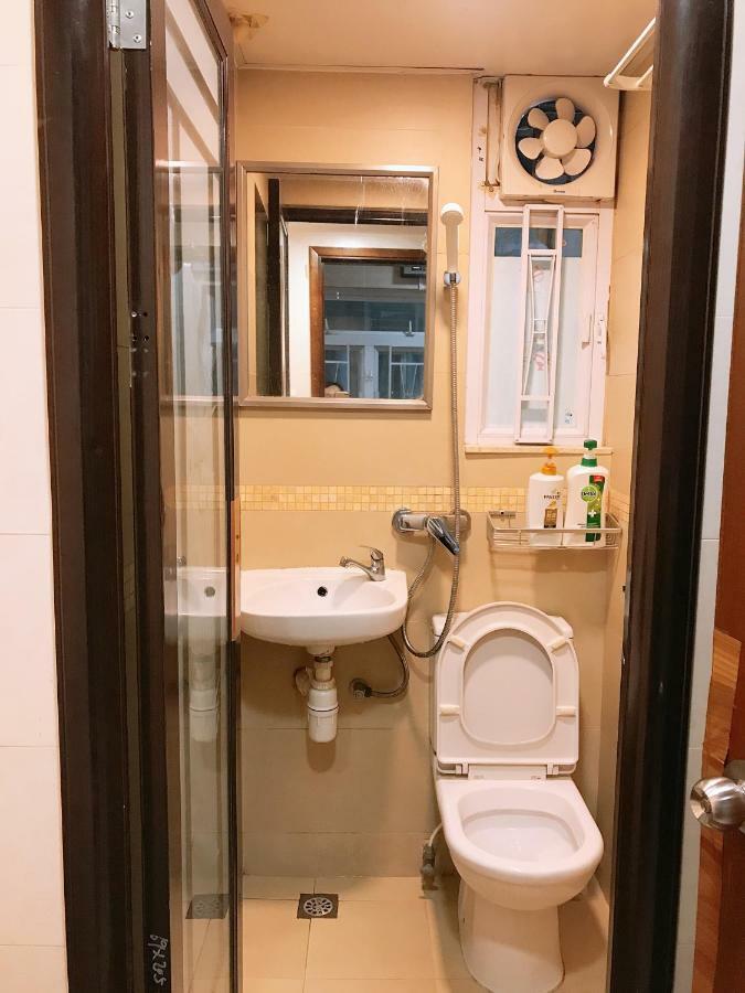 Lam Shan Hostel Гонконг Экстерьер фото