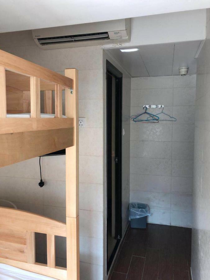 Lam Shan Hostel Гонконг Экстерьер фото
