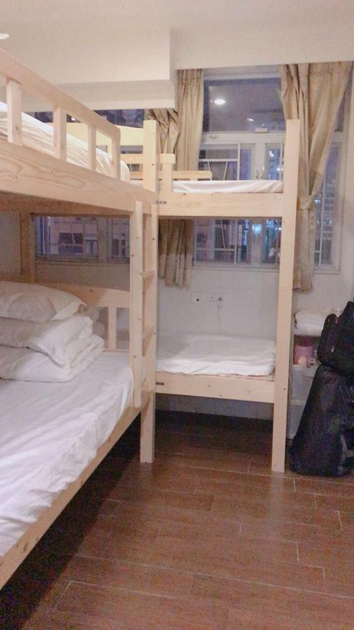 Lam Shan Hostel Гонконг Экстерьер фото