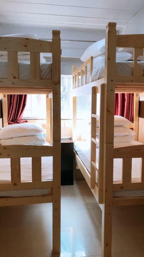 Lam Shan Hostel Гонконг Экстерьер фото