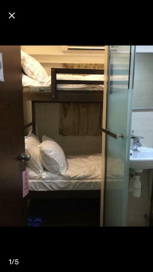 Lam Shan Hostel Гонконг Экстерьер фото